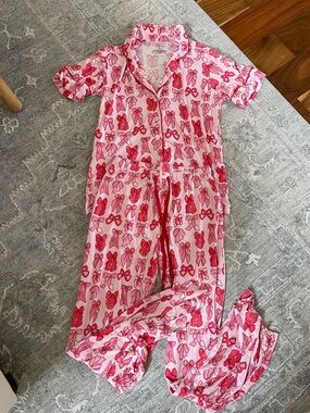 In my jammers Pajama Set